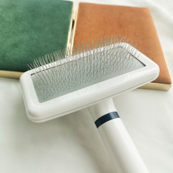 Pet Grooming Brush Size S Dog Cat Hair Remover - Picture 3 of 6